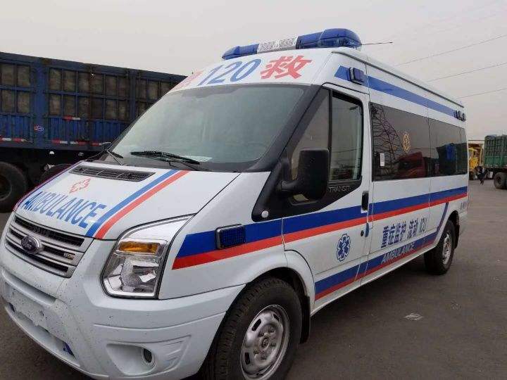 黑河成人监护型护送